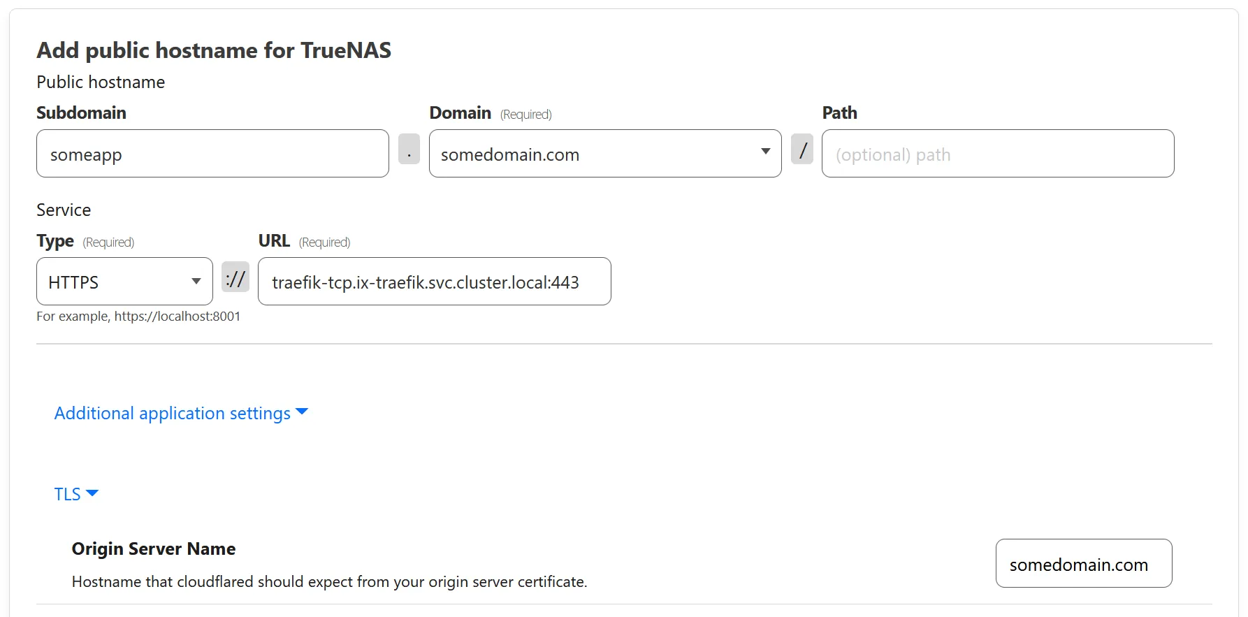 cloudflare-setup